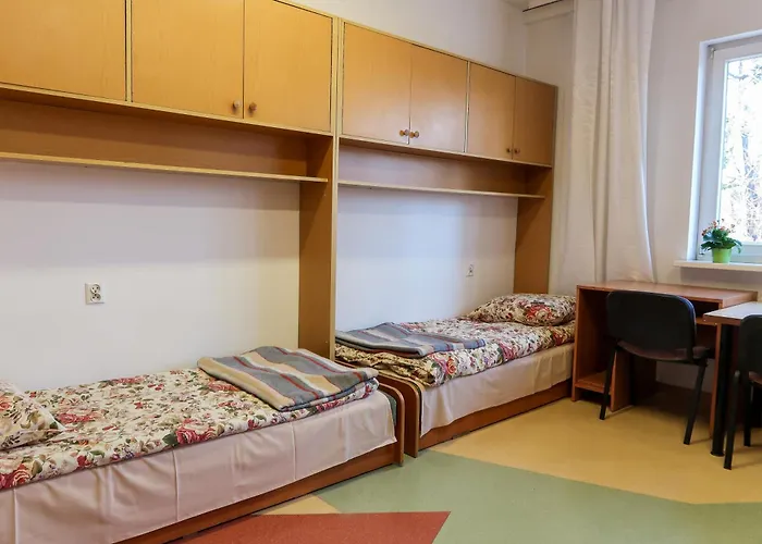 Dom Studencki Labirynt *