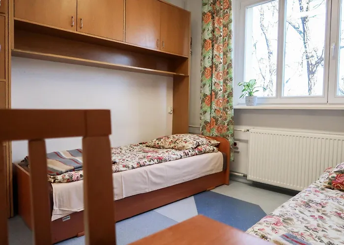 Dom Studencki Labirynt * Вроцлав