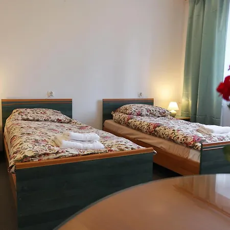 Vandrarhem Dom Studencki Labirynt