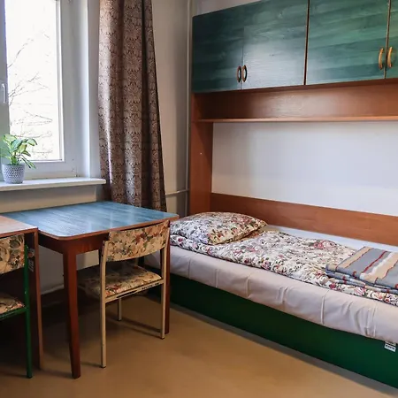 Dom Studencki Labirynt Хостел Вроцлав