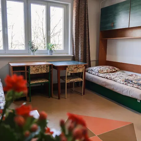 Хостел Dom Studencki Labirynt Вроцлав