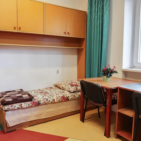 Dom Studencki Labirynt Vandrarhem