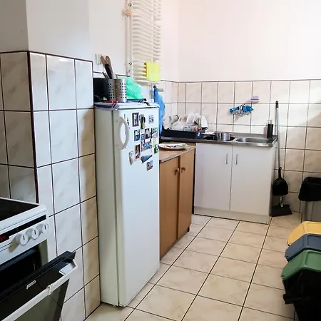 Хостел Dom Studencki Labirynt *