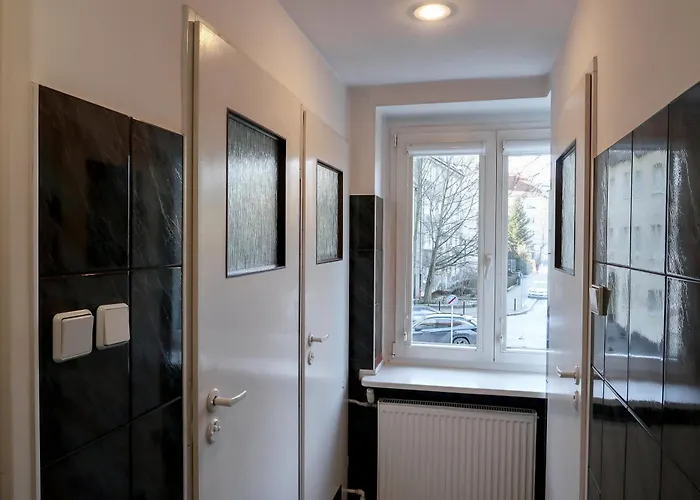 Vandrarhem Dom Studencki Labirynt *