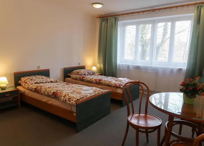 Dom Studencki Labirynt Vandrarhem