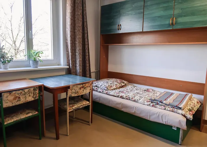 Dom Studencki Labirynt Vandrarhem Wrocław