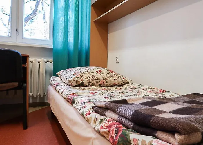 Vandrarhem Dom Studencki Labirynt