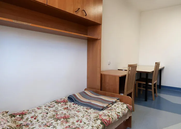 Dom Studencki Labirynt Vandrarhem *