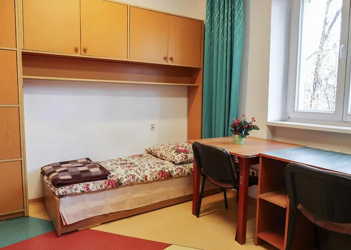 Dom Studencki Labirynt Vandrarhem