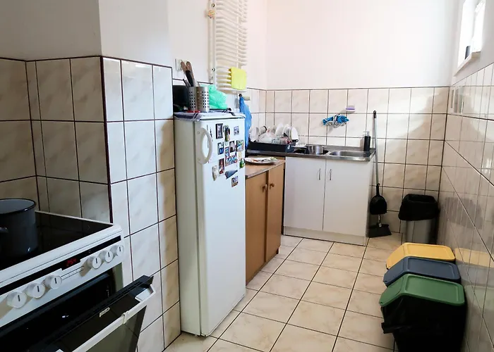 Hostel Dom Studencki Labirynt *