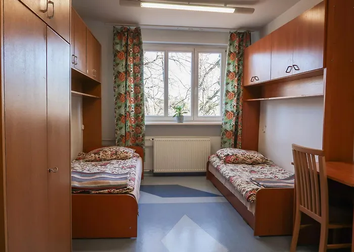 Dom Studencki Labirynt * Wrocław